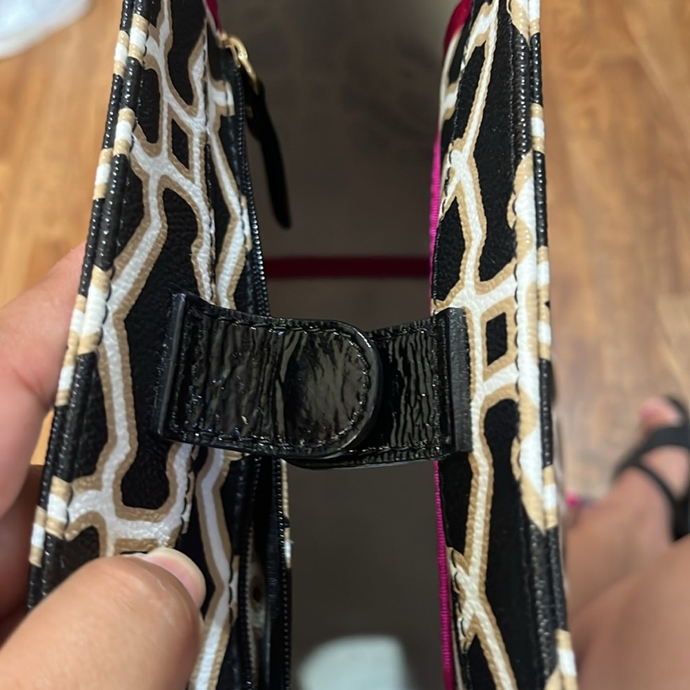 Kate Spade Moroccan Market Michelle Tote Bag - Picture 6 of 8